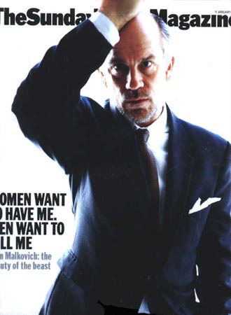 John Malkovich Photo (  )    /  - 18