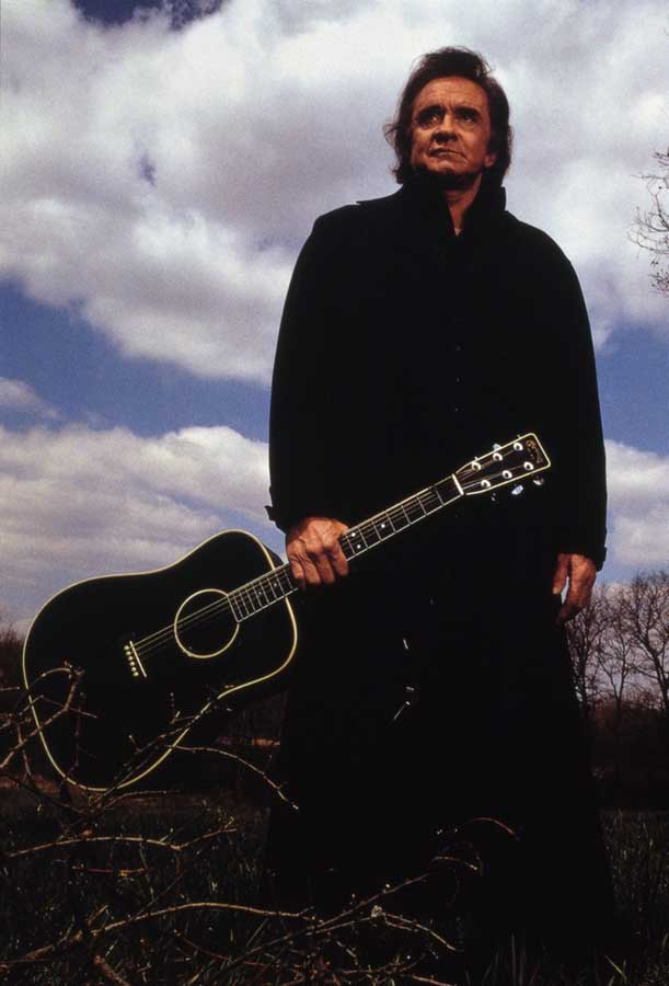Johnny Cash Photo (  )   /  - 3