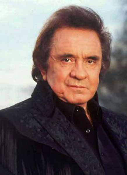 Johnny Cash Photo (  )   /  - 4