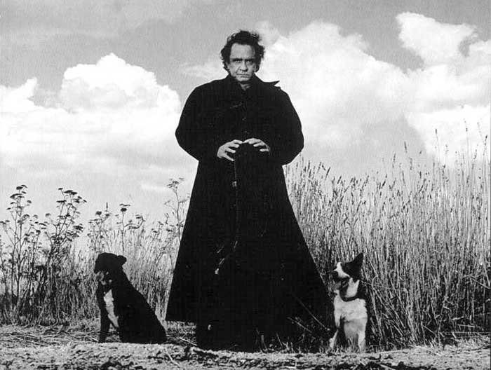 Johnny Cash Photo (  )   /  - 5