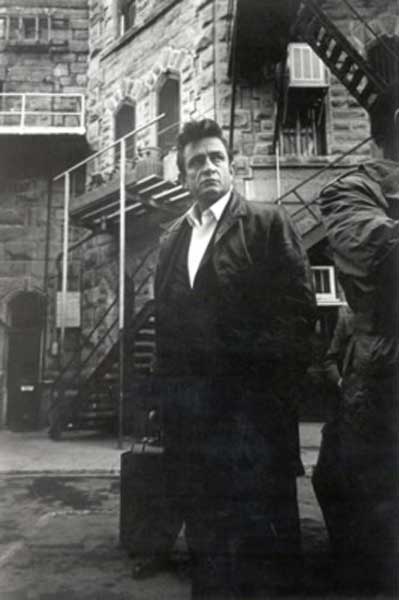 Johnny Cash Photo (  )   /  - 7