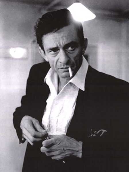 Johnny Cash Photo (  )   /  - 8