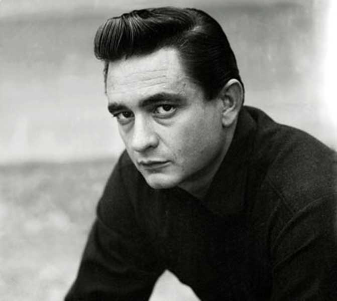 Johnny Cash Photo (  )   /  - 11