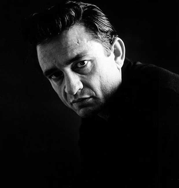 Johnny Cash Photo (  )   /  - 13