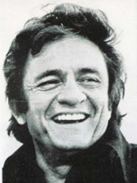 Johnny Cash Photo (  )   /  - 15