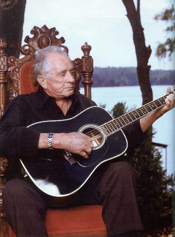 Johnny Cash Photo (  )   /  - 16