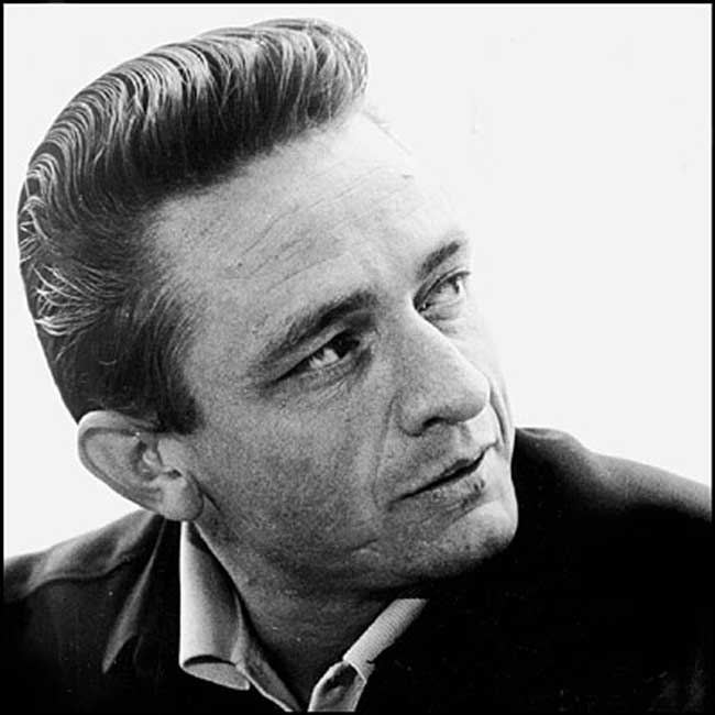 Johnny Cash Photo (  )  