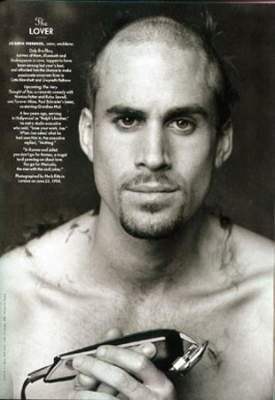 Joseph Fiennes Photo (  )    /  - 11