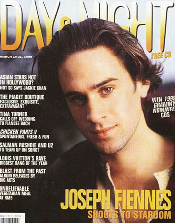 Joseph Fiennes Photo (  )    /  - 18