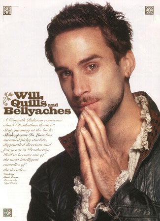 Joseph Fiennes Photo (  )    /  - 25