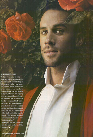 Joseph Fiennes Photo (  )    /  - 26