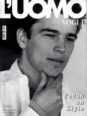 Josh Hartnett Photo (  )    /  - 25