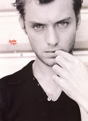 Jude Law Photo (  )  .    /  - 40