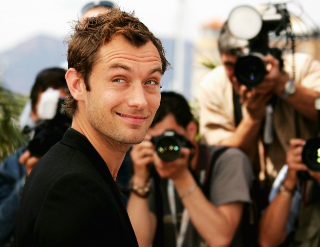 Jude Law Photo (  )  .    /  - 46