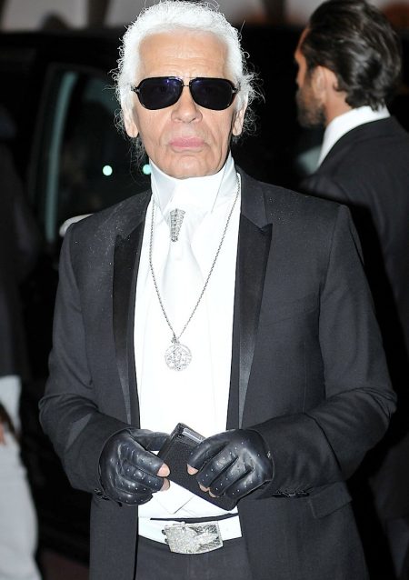 Karl Lagerfeld Photo (  )    ,    Chanel, Fendi  Karl Lagerfeld /  - 8