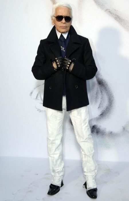 Karl Lagerfeld Photo (  )    ,    Chanel, Fendi  Karl Lagerfeld /  - 10