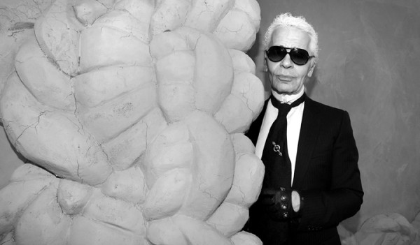 Karl Lagerfeld Photo (  )    ,    Chanel, Fendi  Karl Lagerfeld /  - 11