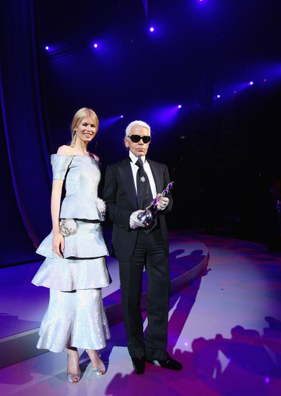 Karl Lagerfeld Photo (  )    ,    Chanel, Fendi  Karl Lagerfeld