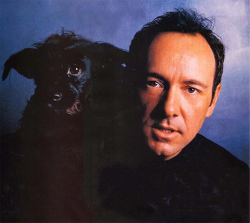 Kevin Spacey Photo (  )    /  - 21