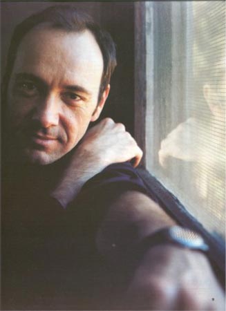 Kevin Spacey Photo (  )    /  - 23