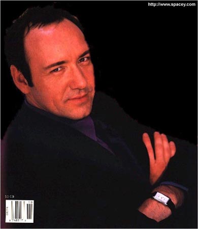 Kevin Spacey Photo (  )    /  - 31