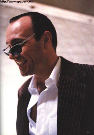 Kevin Spacey Photo (  )    /  - 33