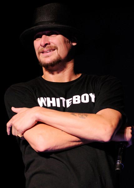 Kid Rock Photo (  )   /  - 5