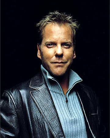 Kiefer Sutherland Photo (  )    /  - 8