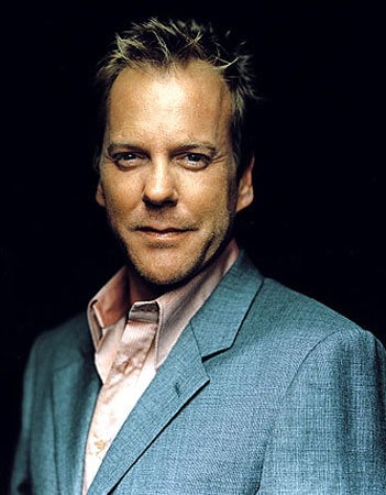 Kiefer Sutherland Photo (  )    /  - 18