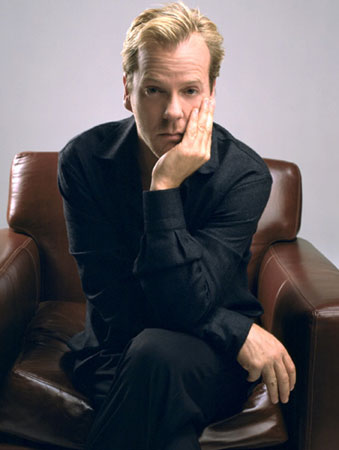 Kiefer Sutherland Photo (  )    /  - 20