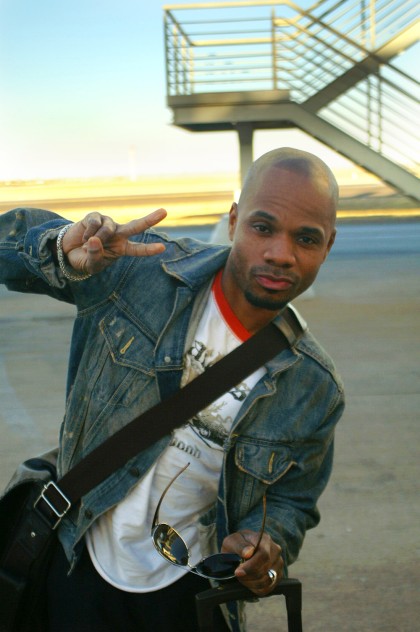 Kirk Franklin Photo (  )   /  - 5