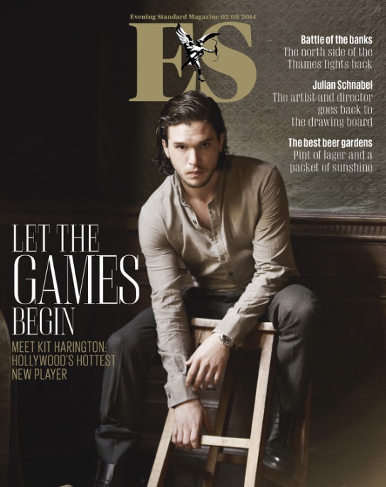 Kit Harington Photo (  )   ,    /  - 5