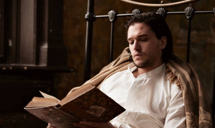 Kit Harington Photo (  )   ,    /  - 7