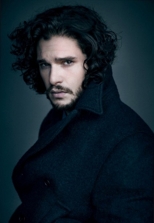 Kit Harington Photo (  )   ,    /  - 12