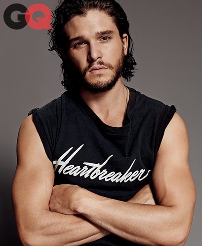 Kit Harington Photo (  )   ,    /  - 15