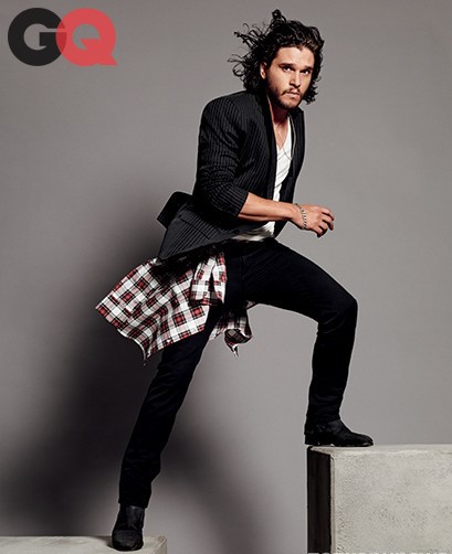 Kit Harington Photo (  )   ,    /  - 16