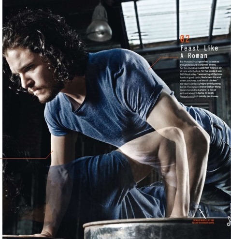 Kit Harington Photo (  )   ,    /  - 22