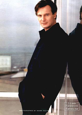 Liam Neeson Photo (  )   /  - 3