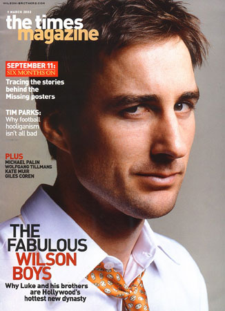 Luke Wilson Photo (  )    /  - 15