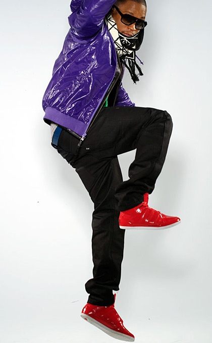 Lupe Fiasco Photo (  )   /  - 8