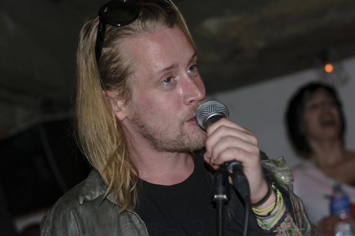 Macaulay Culkin Photo (  )   ,   /  - 4