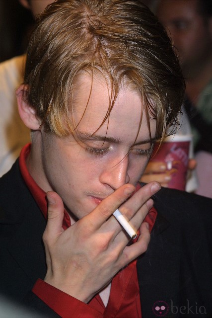 Macaulay Culkin Photo (  )   ,   /  - 9