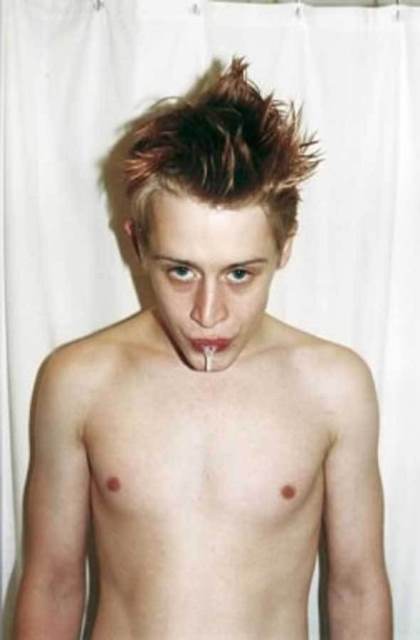 Macaulay Culkin Photo (  )   ,  