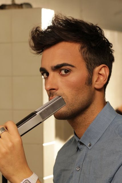 Marco Mengoni Photo (  )  2013  /  - 10