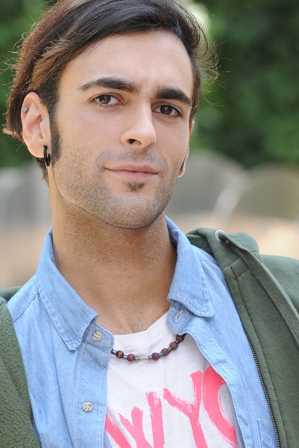 Marco Mengoni Photo (  )  2013  /  - 13