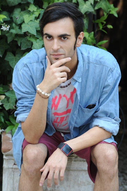 Marco Mengoni Photo (  )  2013  /  - 14