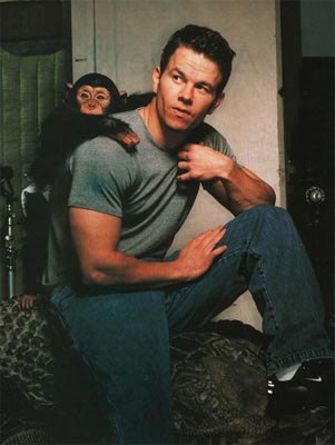 Mark Wahlberg Photo (  )    /  - 6