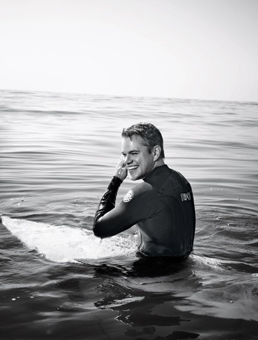 Matt Damon Photo (  )    /  - 1