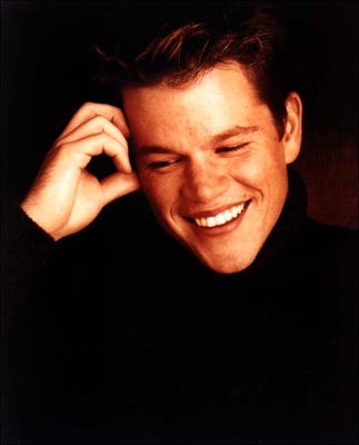 Matt Damon Photo (  )    /  - 22