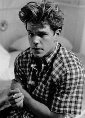 Matt Damon Photo (  )    /  - 27